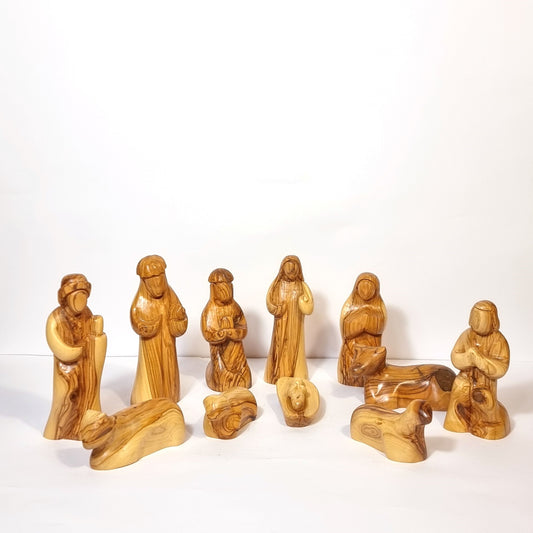 Nativity Set